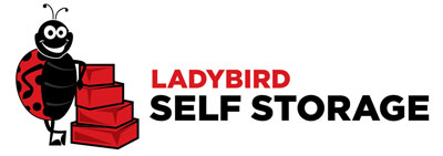 Ladybird Self Storage Logo